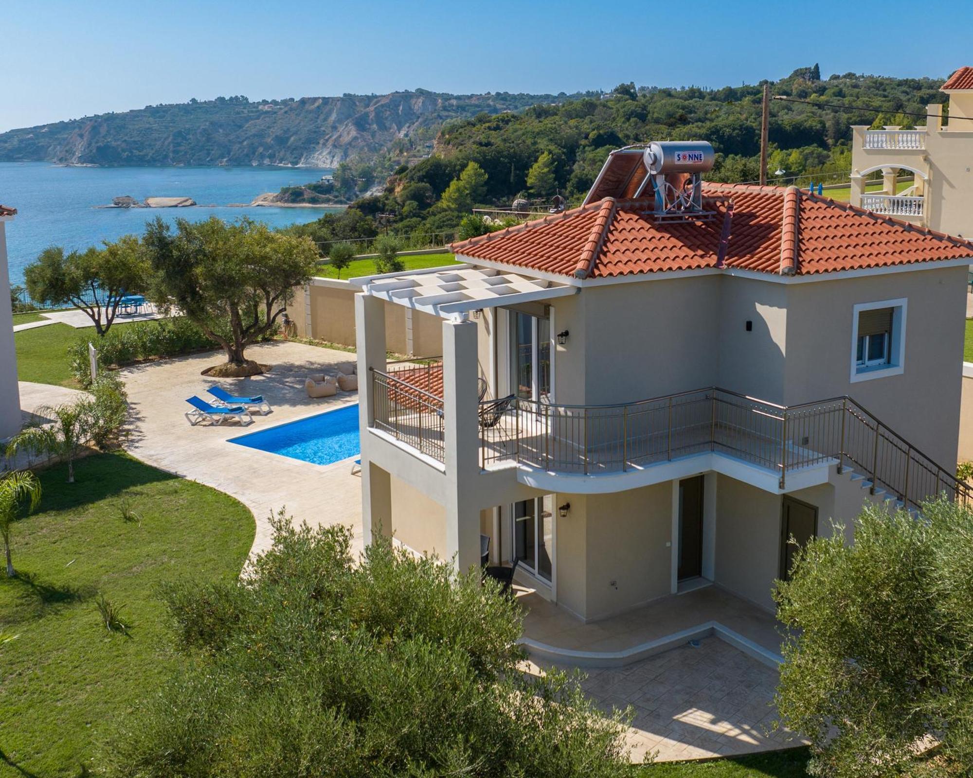 Kefalonian Gems Pesádha Exterior foto